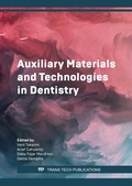Cover: Auxiliary Materials and Technologies in Dentistry - Trans Tech Publications Ltd