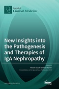 Cover: New Insights into the Pathogenesis and Therapies of IgA Nephropathy - MDPI AG