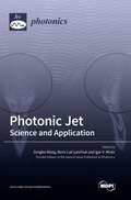 Cover: Photonic Jet - MDPI AG