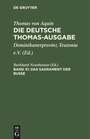 Cover: Das Sakrament der Busse - De Gruyter