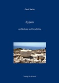 Cover: Zypern - Kovac, Dr. Verlag