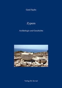 Enlarge image Cover: Zypern - Kovac, Dr. Verlag