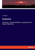 Cover: Paulinism - Hansebooks