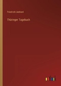 Cover: Thueringer Tagebuch - Outlook Verlag