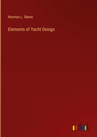 Enlarge image Cover: Elements of Yacht Design - Outlook Verlag