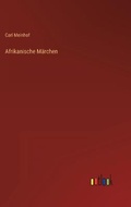 Cover: Afrikanische Maerchen - Outlook Verlag