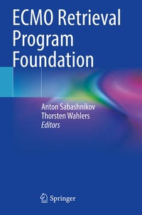 Abbildung von: ECMO Retrieval Program Foundation - Springer