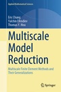 Cover: Multiscale Model Reduction - Springer