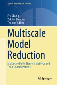 Enlarge image Cover: Multiscale Model Reduction - Springer