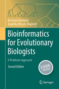 Abbildung von: Bioinformatics for Evolutionary Biologists - Springer