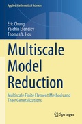 Cover: Multiscale Model Reduction - Springer
