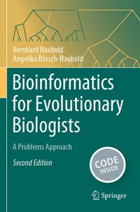 Abbildung von: Bioinformatics for Evolutionary Biologists - Springer