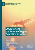 Cover: COVID-19 and the Future of Higher Education In India - Palgrave Macmillan