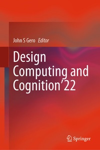 Abbildung von: Design Computing and Cognition'22 - Springer