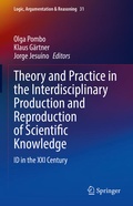 Cover: Theory and Practice in the Interdisciplinary Production and Reproduction of Scientific Knowledge - Springer