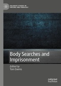 Cover: Body Searches and Imprisonment - Palgrave Macmillan