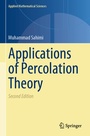 Cover: Applications of Percolation Theory - Springer