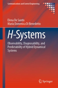 Enlarge image Cover: H-Systems - Springer