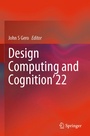 Cover: Design Computing and Cognition'22 - Springer
