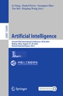 Cover: Artificial Intelligence - Springer