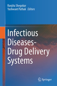 Abbildung von: Infectious Diseases Drug Delivery Systems - Springer