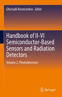 Abbildung von: Handbook of II-VI Semiconductor-Based Sensors and Radiation Detectors - Springer