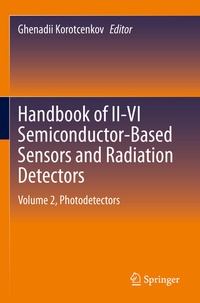 Abbildung von: Handbook of II-VI Semiconductor-Based Sensors and Radiation Detectors - Springer