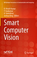 Cover: Smart Computer Vision - Springer