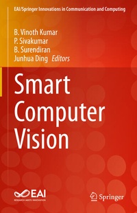 Enlarge image Cover: Smart Computer Vision - Springer