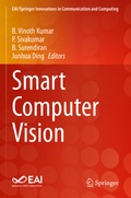 Cover: Smart Computer Vision - Springer