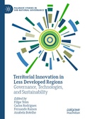 Cover: Territorial Innovation in Less Developed Regions - Palgrave Macmillan