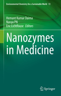 Abbildung von: Nanozymes in Medicine - Springer