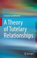 Cover: A Theory of Tutelary Relationships - Springer