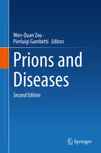 Abbildung von: Prions and Diseases - Springer