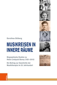 Enlarge image Cover: Musikreisen in innere Räume - Böhlau