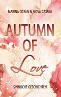 Cover: Autumn of Love - tredition