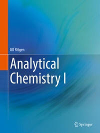 Abbildung von: Analytical Chemistry I - Springer