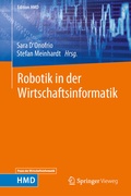 Bild: Robotik in der Wirtschaftsinformatik - Springer Vieweg