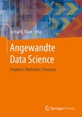 Abbildung von: Angewandte Data Science - Springer Vieweg