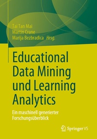 Abbildung von: Educational Data Mining und Learning Analytics - Springer VS