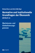 Cover: Wachstums- und Globalisierungsgrenzen - Metropolis