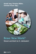 Cover: Brave New Work? - Metropolis