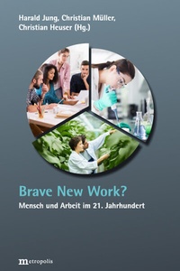 Enlarge image Cover: Brave New Work? - Metropolis