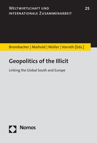 Abbildung von: Geopolitics of the Illicit - Nomos