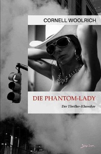 Enlarge image Cover: DIE PHANTOM-LADY - epubli