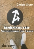 Cover: photoetry / BORDERLINERS ODER SENSATIONEN DER LEERE - epubli