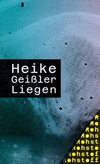 Enlarge image Cover: Liegen - Rohstoff