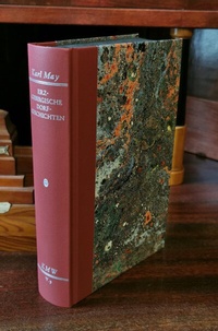 Abbildung von: Karl Mays Werke: Historisch-Kritische Ausgabe für die Karl-May-Stiftung / Abteilung V: Spätwerk / Erzgebirgische Dorfgeschichten - Karl-May-Verlag