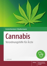 Abbildung von: Cannabis - Wissenschaftliche Verlagsgesellschaft