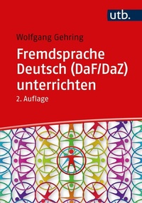 Abbildung von: Fremdsprache Deutsch (DaF/DaZ) unterrichten - UTB